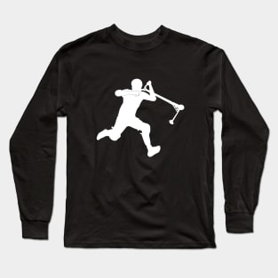 Scooter stunt KICKLESS Long Sleeve T-Shirt